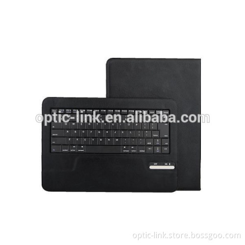 7"-10" Tablet PC Universal bluetooth keyboard Buckle leather case suit for Android Windos IOS system bluetooth 3.0